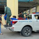 柬埔寨金边罪犯游街示众-彩票网站-彩票交流-彩票论坛