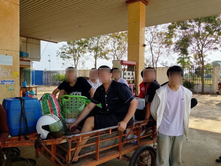 全柬各地严查外国人 7名中国人从国公坐三轮跑路被抓-彩票网站-彩票交流-彩票论坛