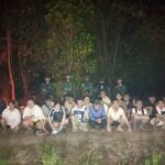 御林军特种部队于泰缅边境查获26名马来西亚籍非法入境人员-彩票网站-彩票交流-彩票论坛